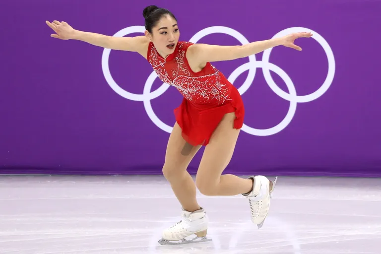 Mirai Nagasu