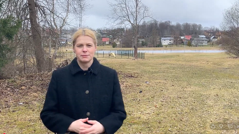 VIDEO SÜNDMUSKOHALT ⟩ Jõhker tapmine Valgas: 37-aastase mehe kutsus järve äärde väidetavalt tema ekspruut