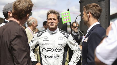 Apstiprināts: top kases grāvēja "F1" turpinājums