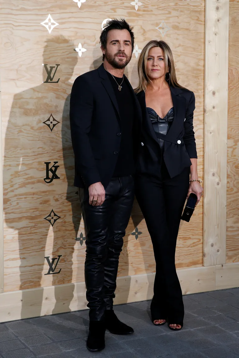Jennifer Aniston ja Justin Theroux