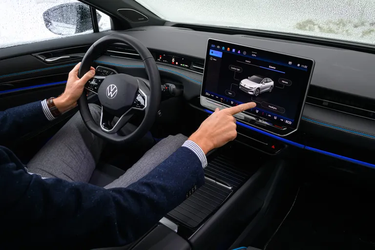 Volkswagen ID.7