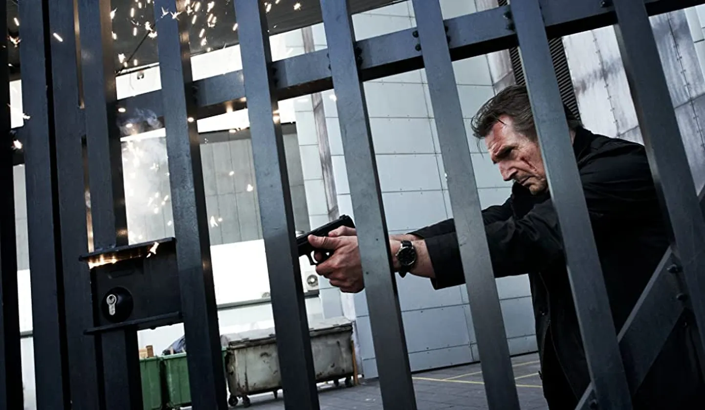 Liam Neeson märulis «Blacklight»