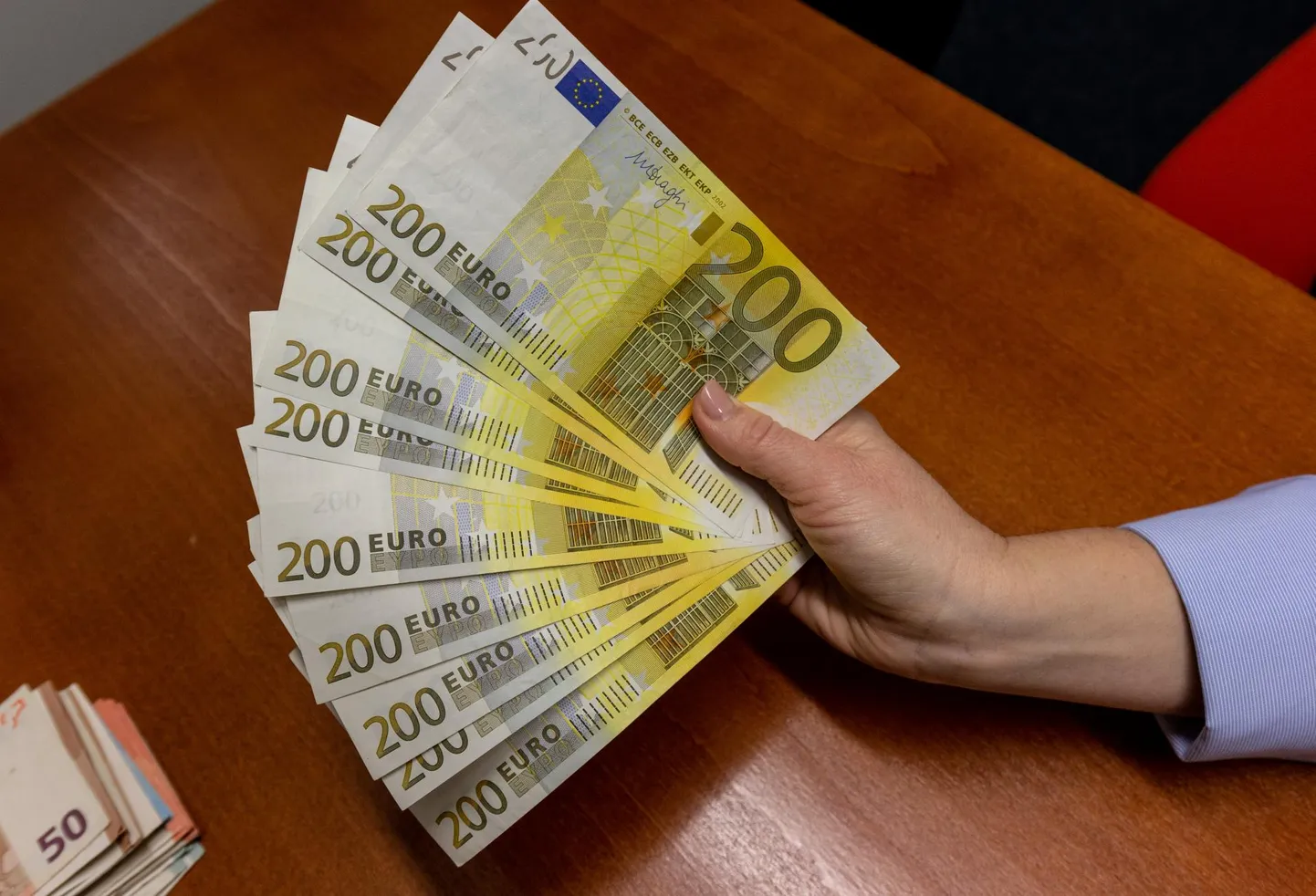 Pärnus laekus tulumaksu mullusega võrreldes enam.