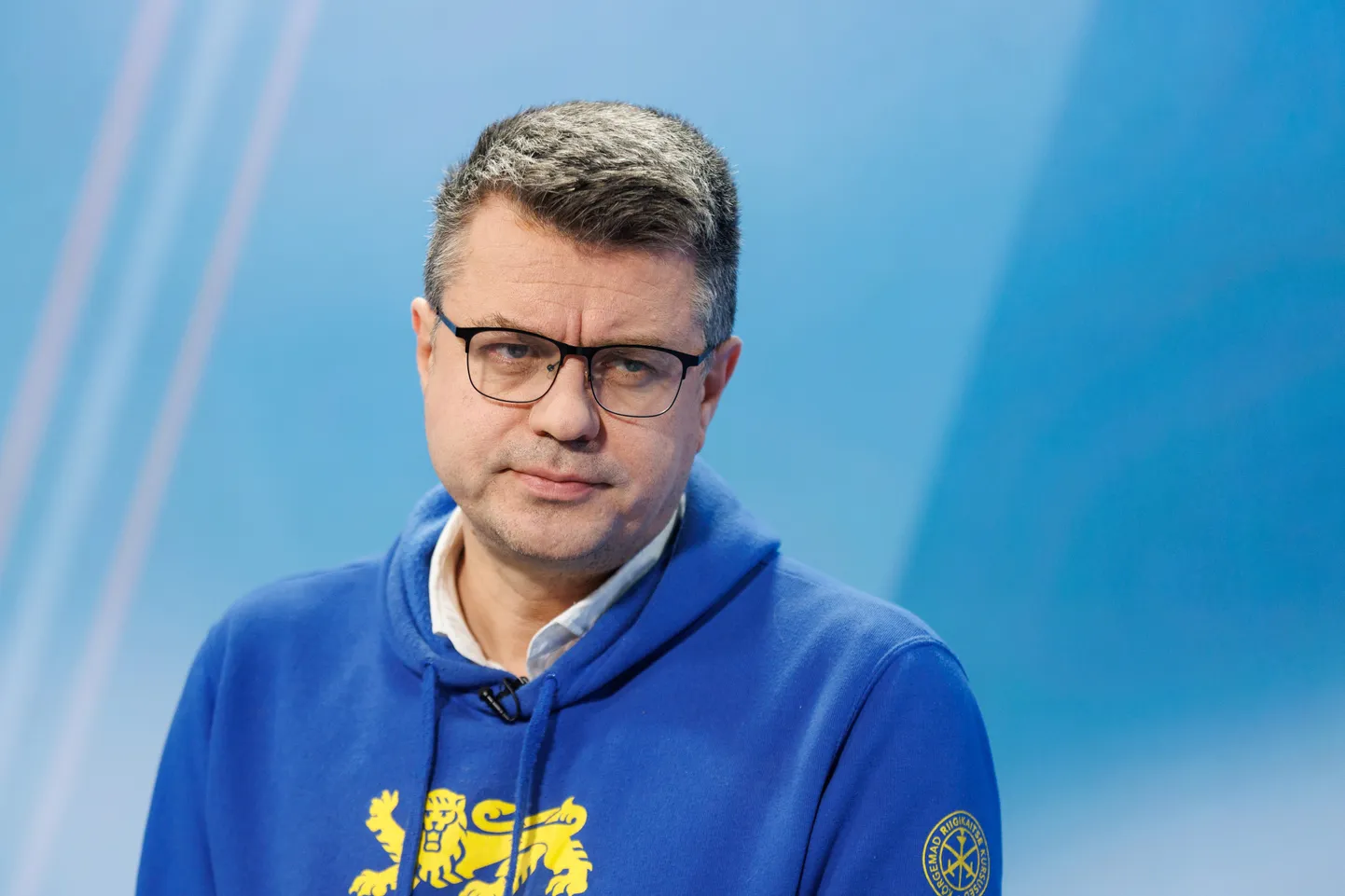 Riigikogu liige Urmas Reinsalu.