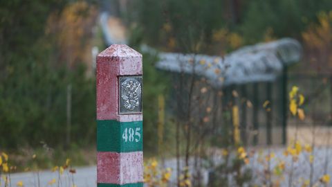 Prantsusmaa kodanikud ületasid Setomaal ebaseaduslikult kontrolljoont
