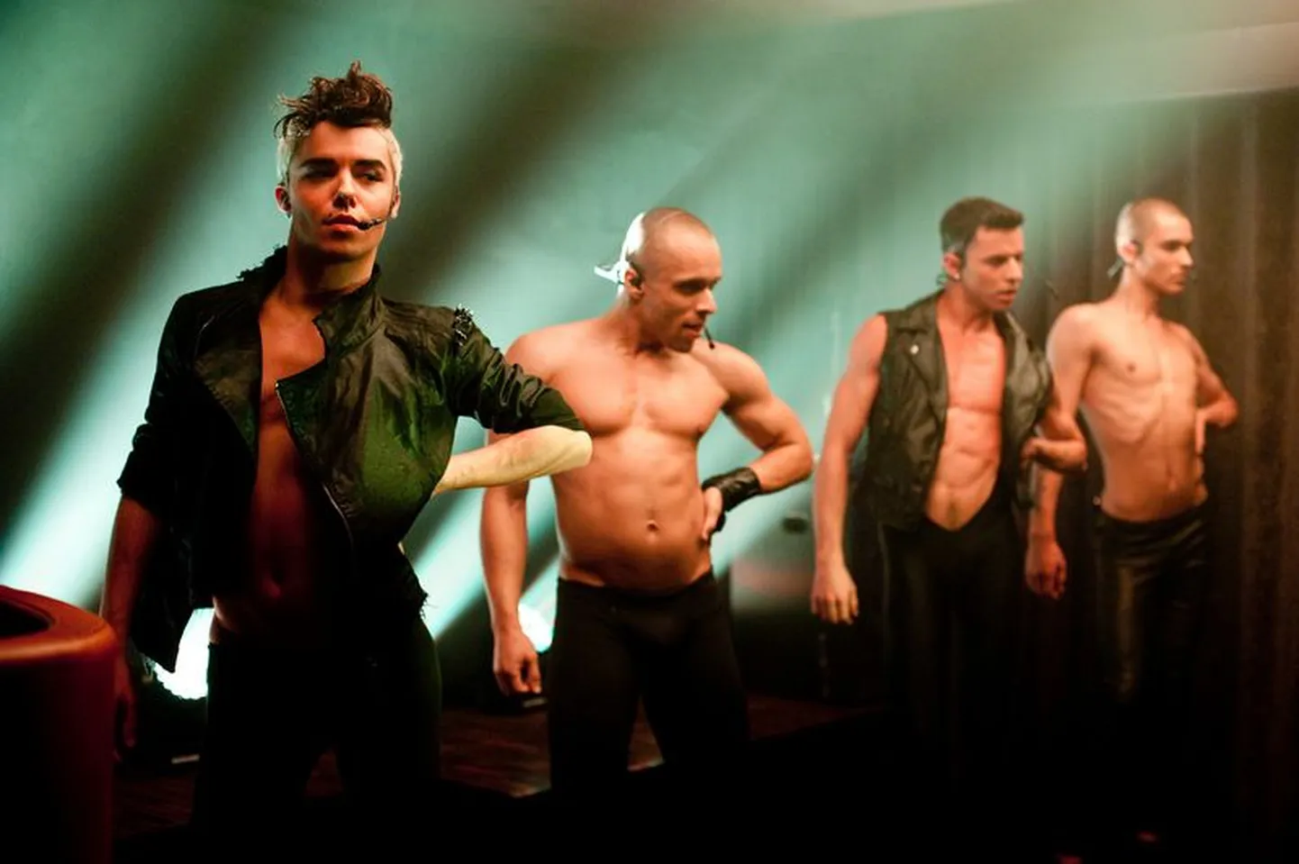 Übersexikad Kazaky`d Rumours`is 18.11.11