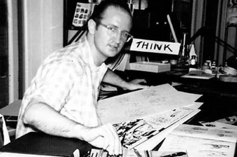 Steve Ditko
