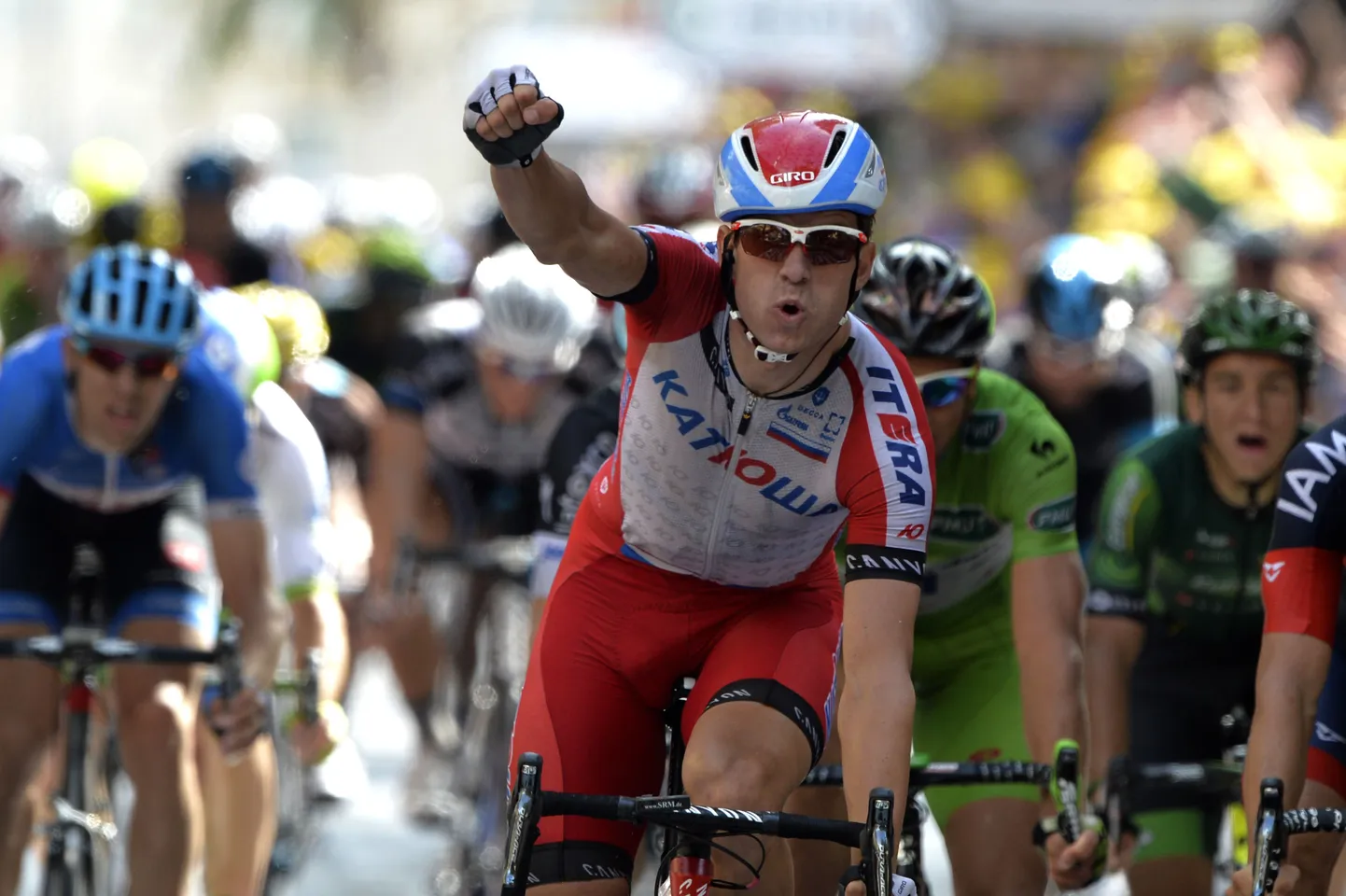 Alexander Kristoff.