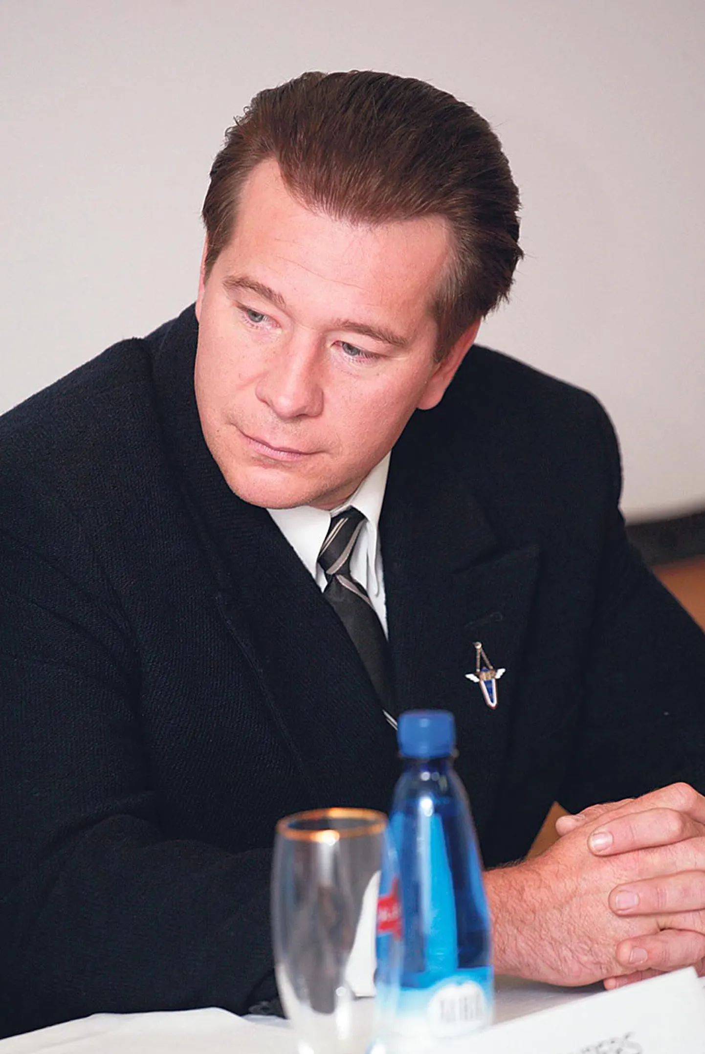 Marko Matvere Georg Otsa rollis.