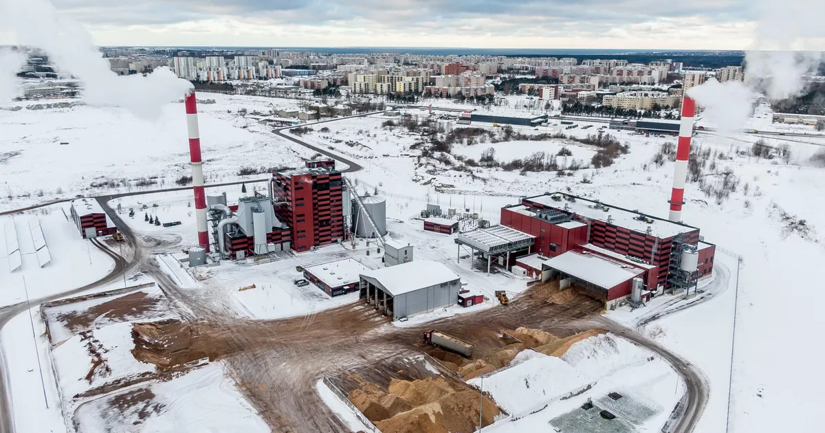 KLIIMA Kristjan Rahu ehitab Tallinna vesinikutootmist