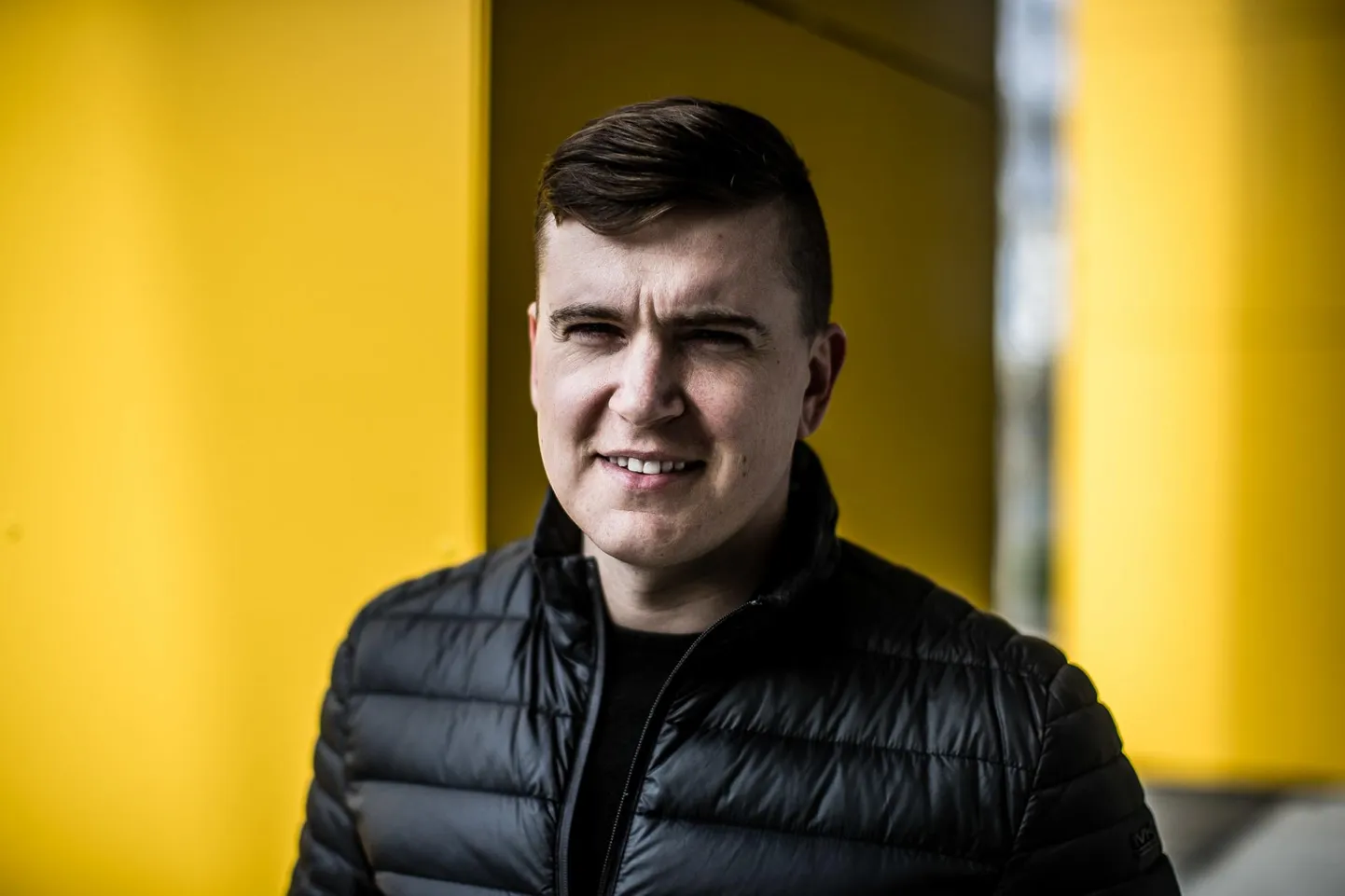Barkingu tegevjuht Kustas Kõiv.