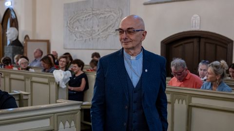 Arutelu ei vaibu! Jaan Tammsalu: olen ka ise mõnes oma teenitavas kirikus kontserdi ajal häbi pärast maa alla vajunud