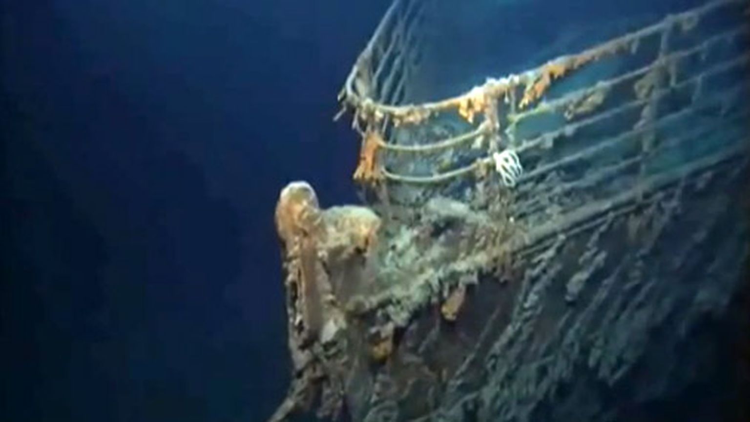 Титаник Экспедиция 1985