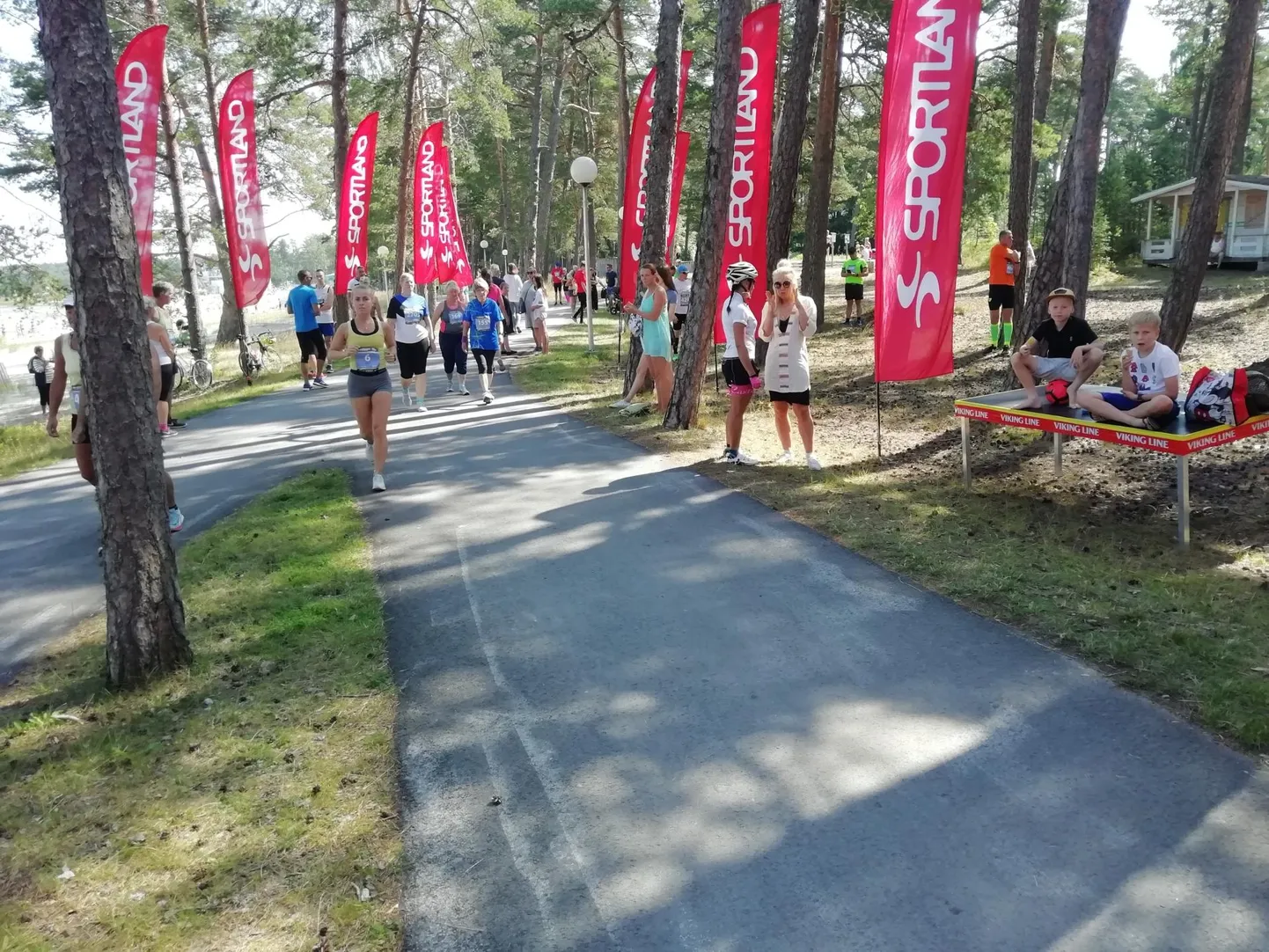 Võsu südasuvemaraton.