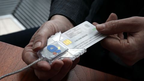 ID-карта останется действительной для удостоверения личности даже при приостановке сертификата