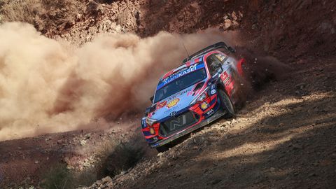 FIA tegi WRC-sarjas reeglitemuudatuse, mis ei muuda suurt midagi
