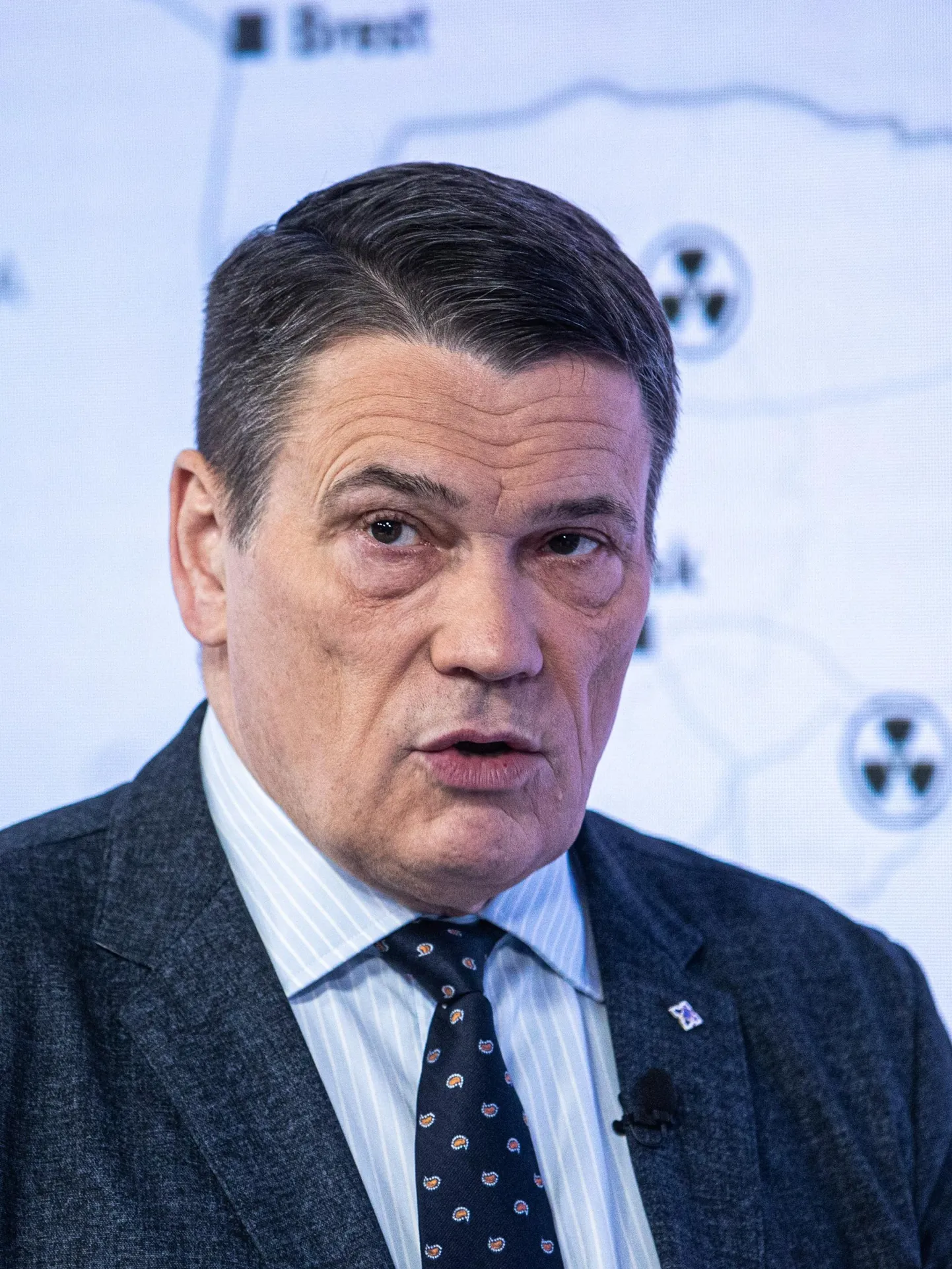 Riigikogu liige Alar Laneman (EKRE).