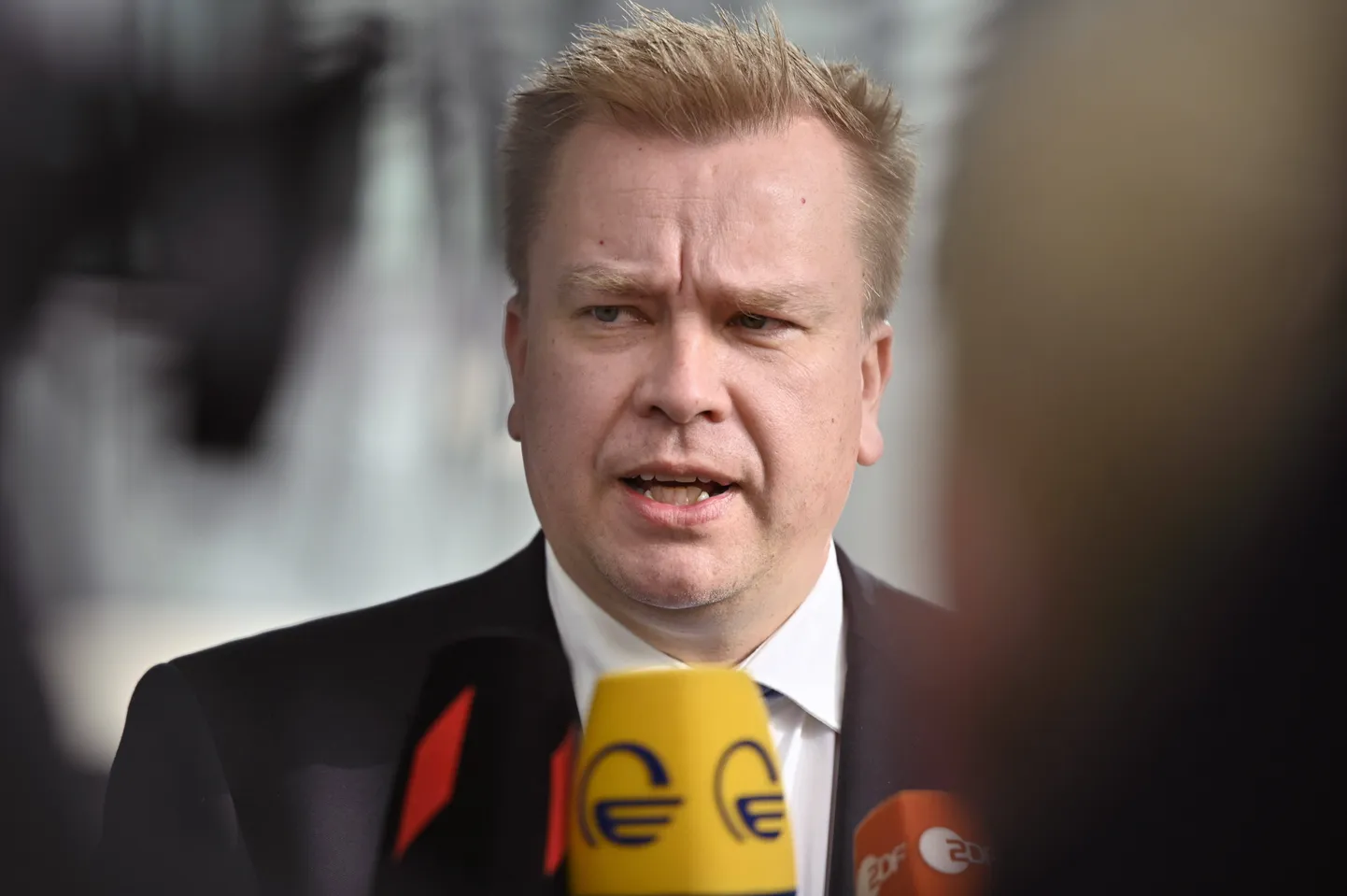 Antti Kaikkonen.