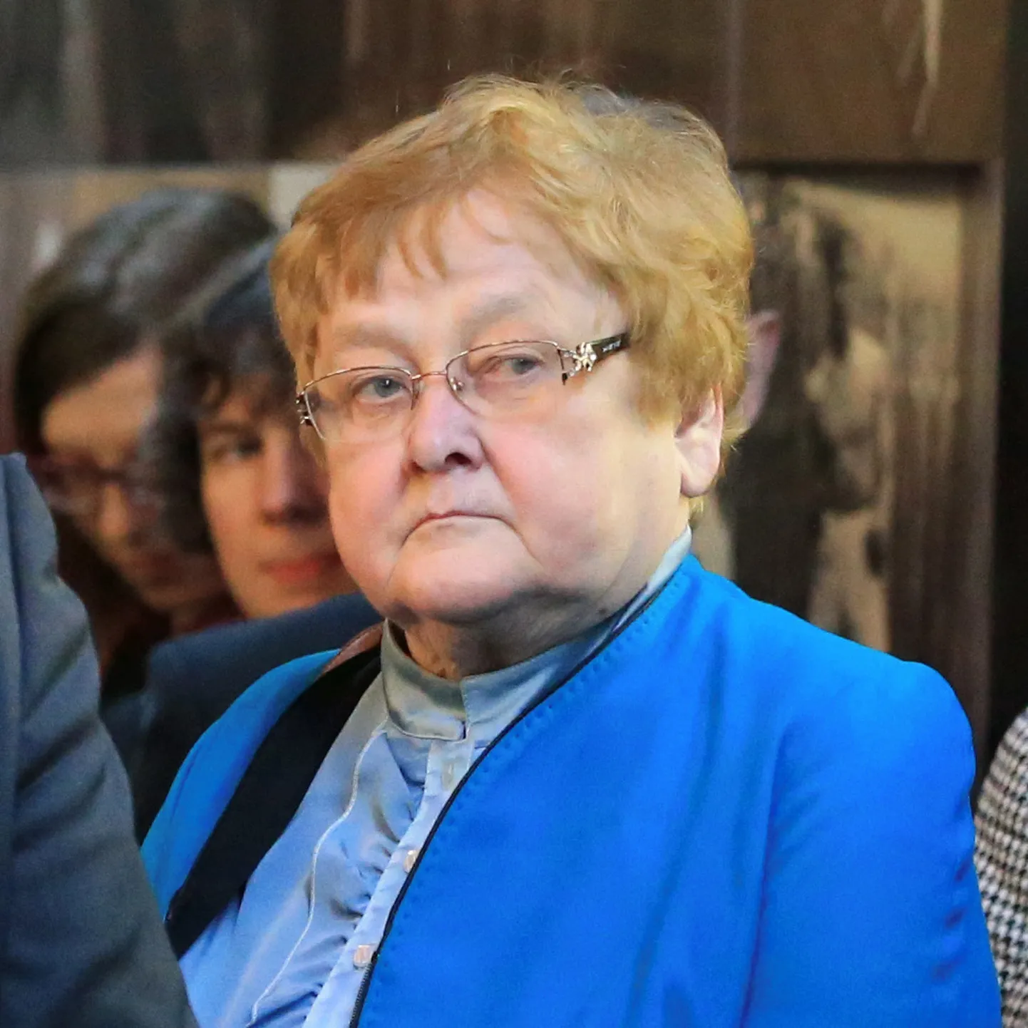 Ene Ergma.