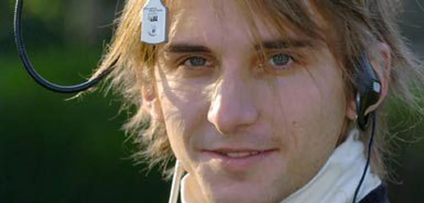 Neil Harbisson