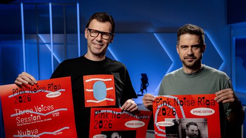 TĪRRADNIS ⟩ Džeza festivāls 