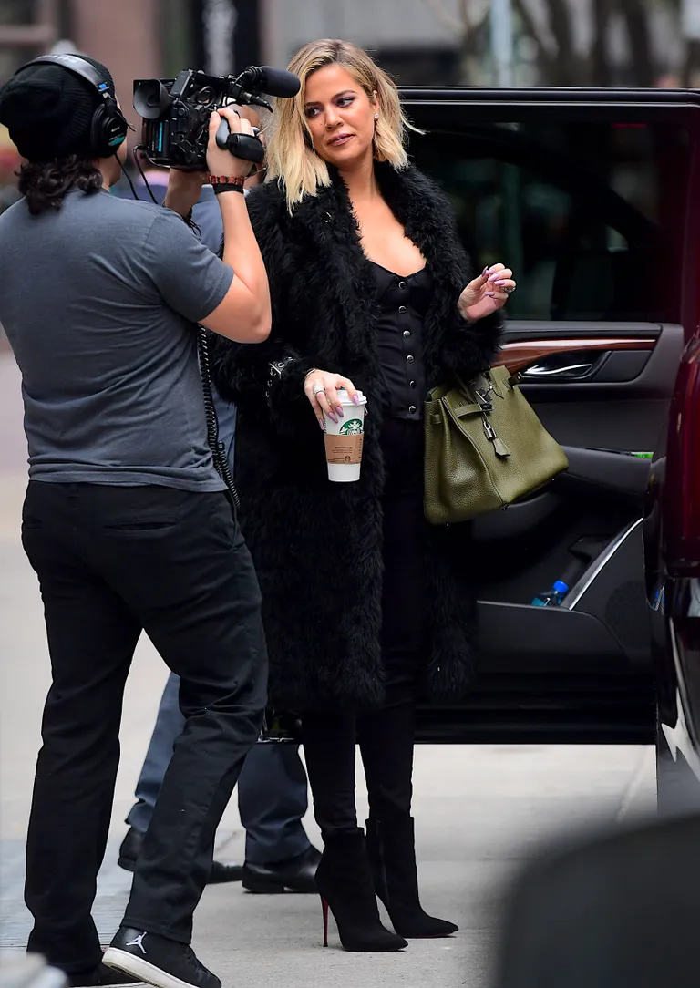 Khloe Kardashian