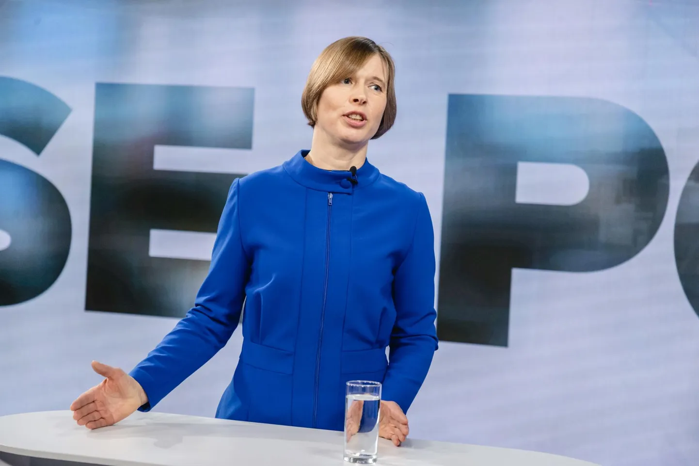 Kersti Kaljulaid
