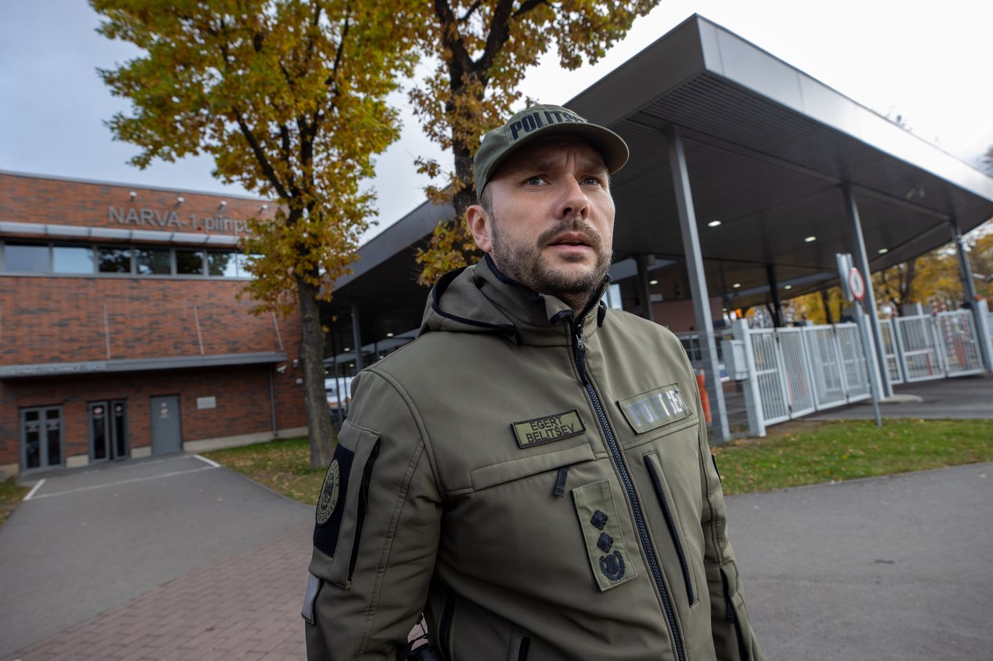Egert Belitševi palk tõusis politsei- ja piirivalveameti juhiks saades 2000 euro võrra, 7000 eurole