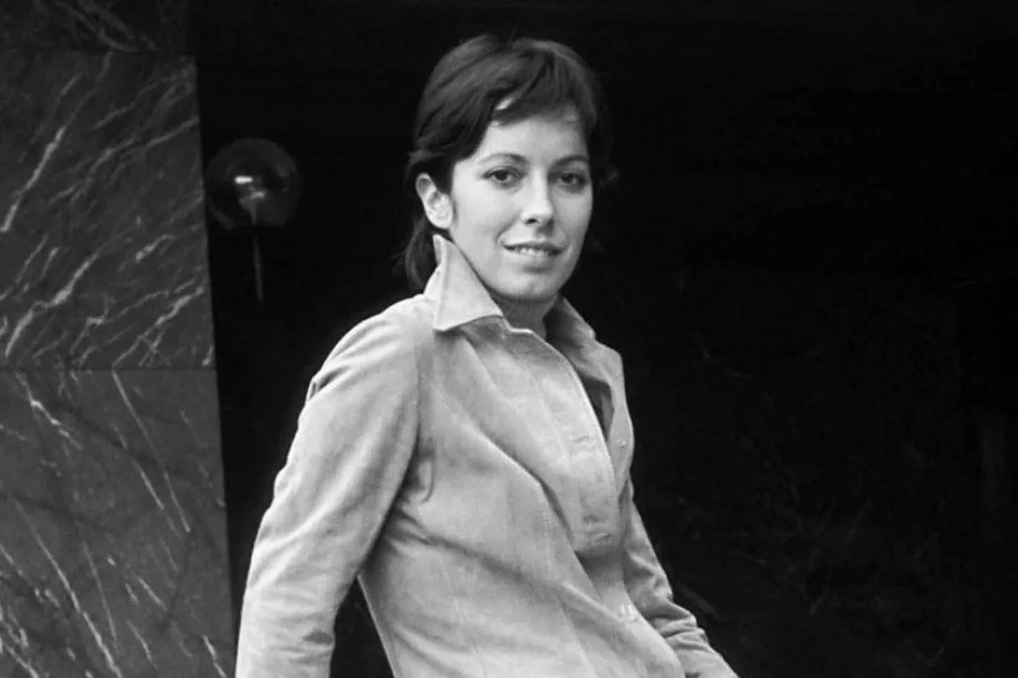 Suri maailmakuulsa filmitähe tütar Josephine Chaplin