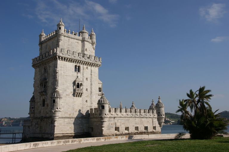 Belémi torn Lissabonis.
