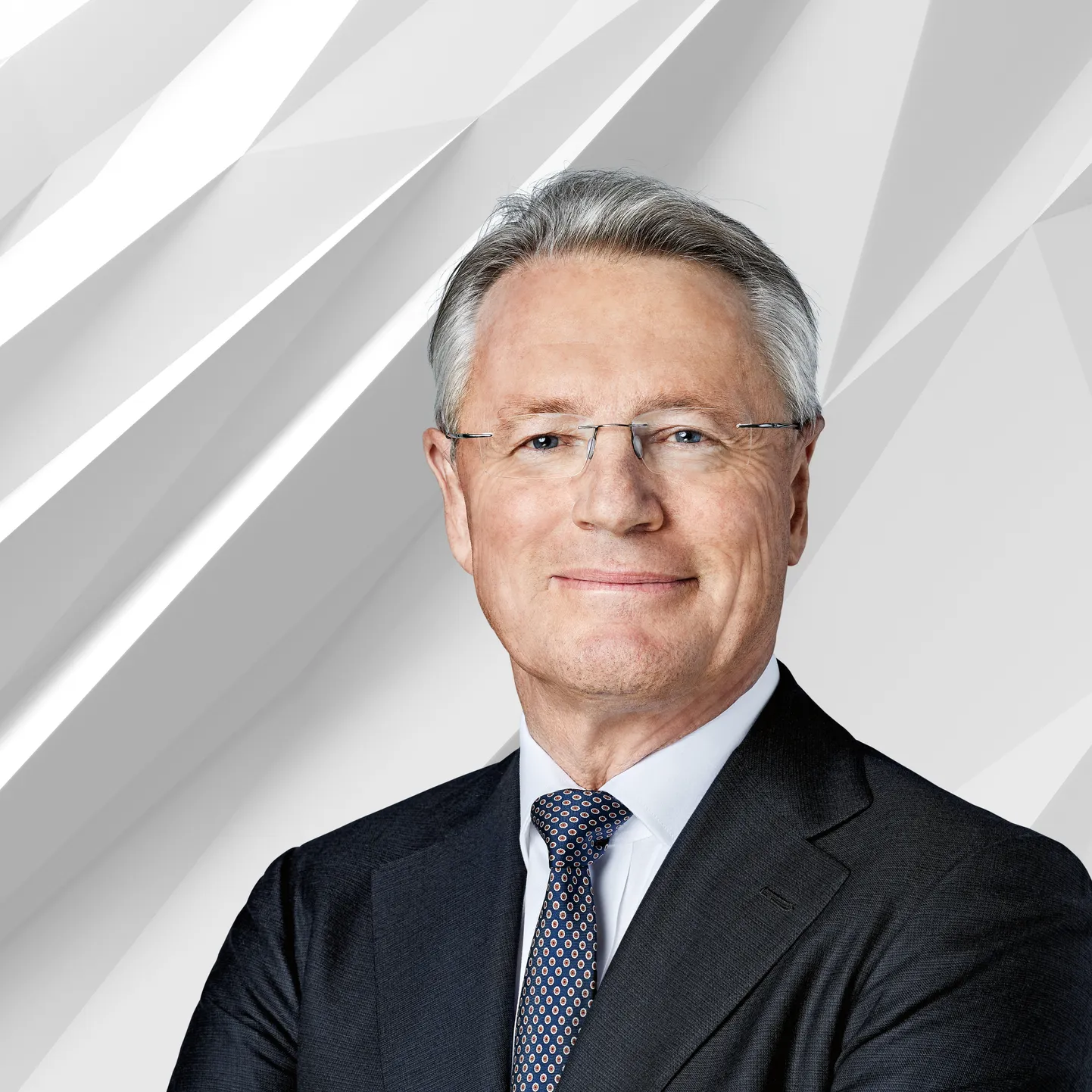 ABB tegevjuht Björn Rosengren.