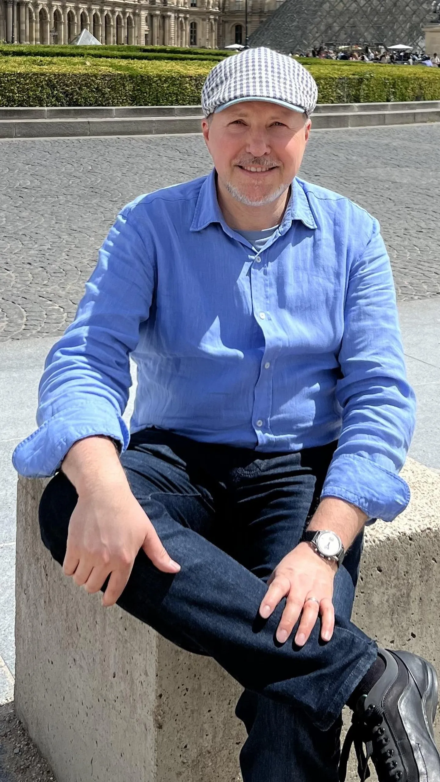 Vandeadvokaat Toomas Vaher.