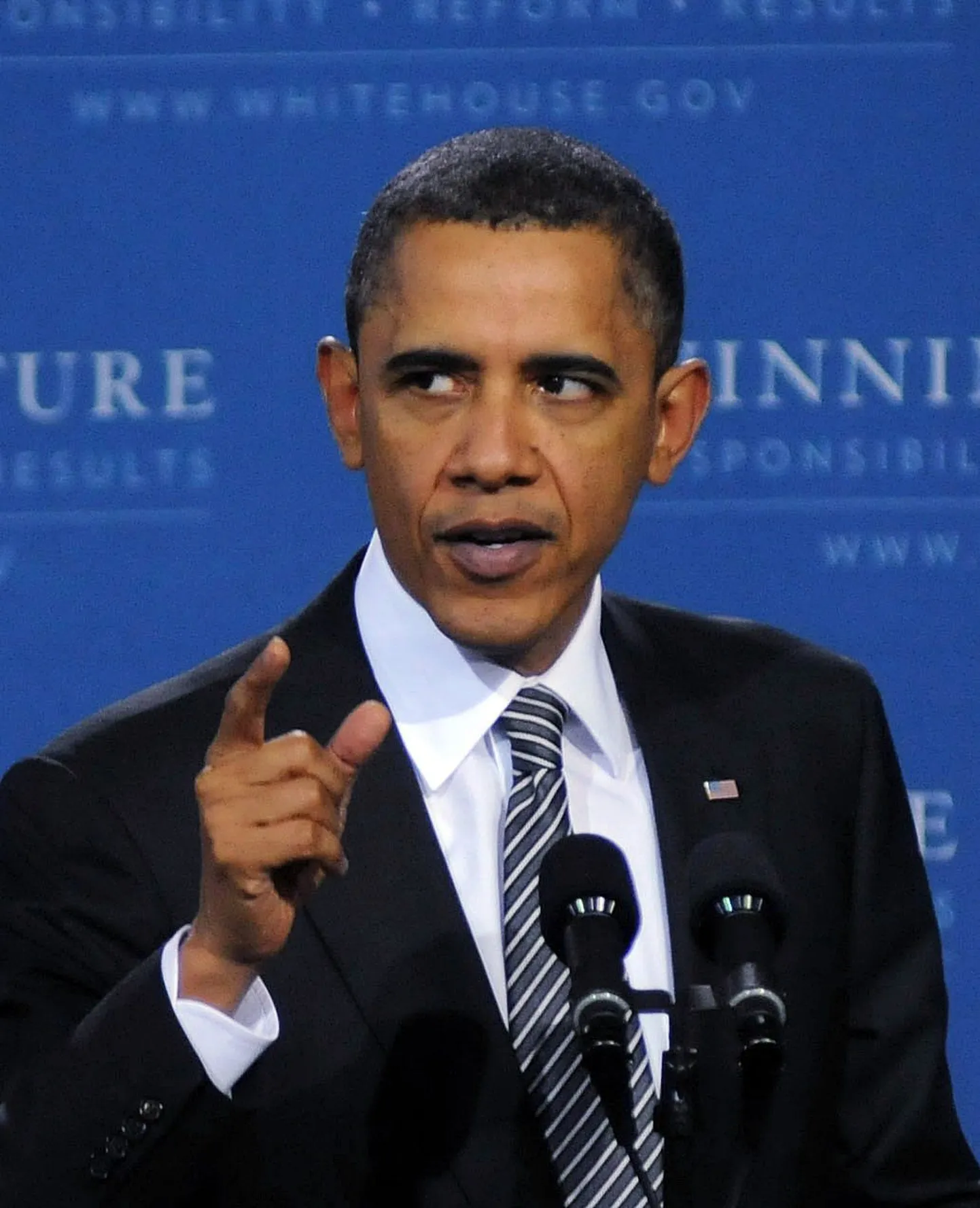 Barack Obama