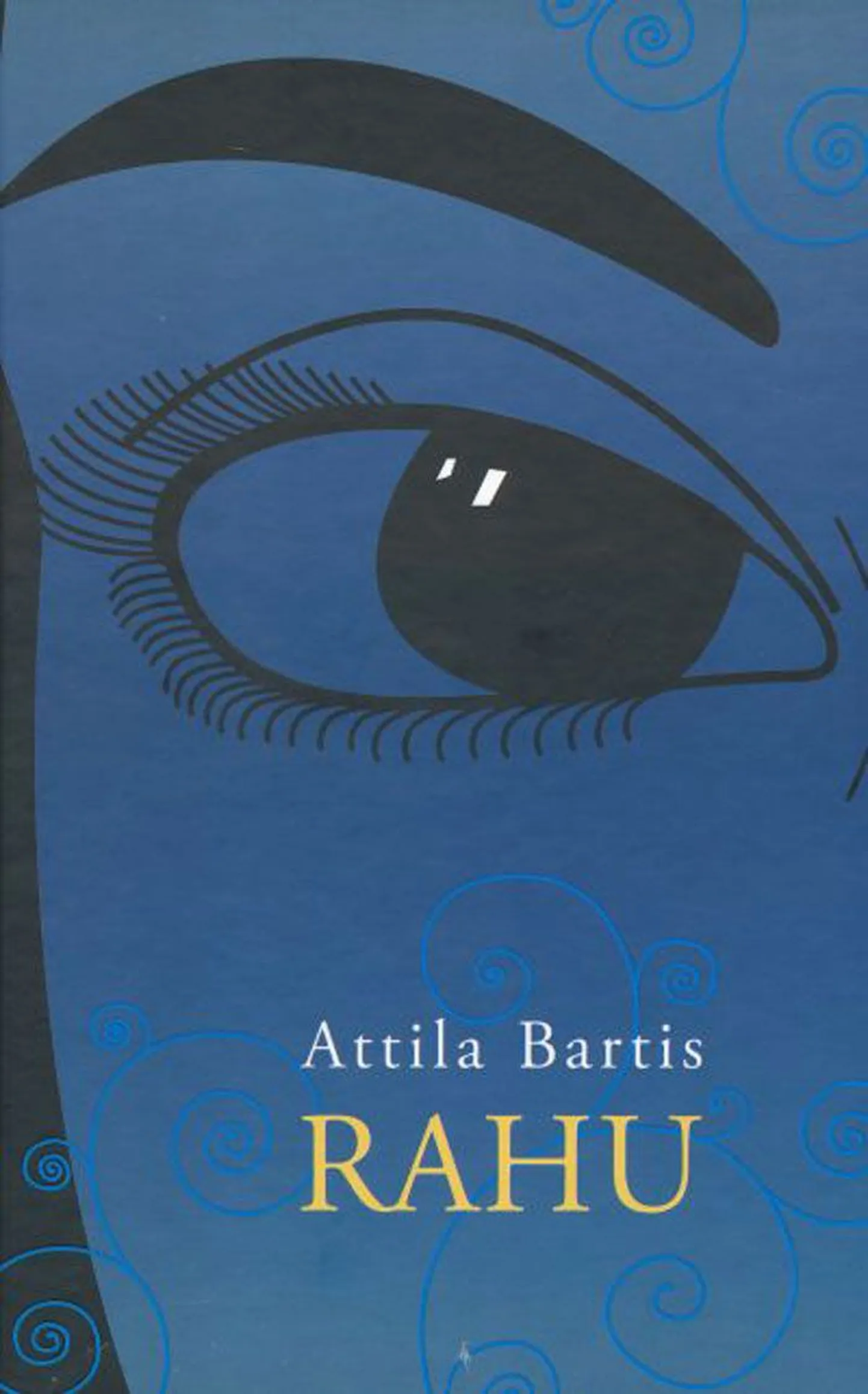 Raamat
Attila Bartis
«Rahu»
Tõlkinud Lauri Eesmaa
Eesti Keele Sihtasutus, 2009
304 lk