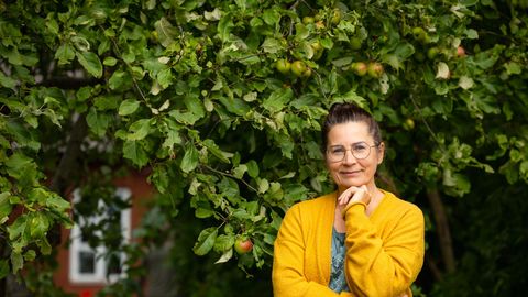 INTERVJUU ⟩ Metsküla kooli juht Pille Kaisel ei mõlguta lahkumismõtteid