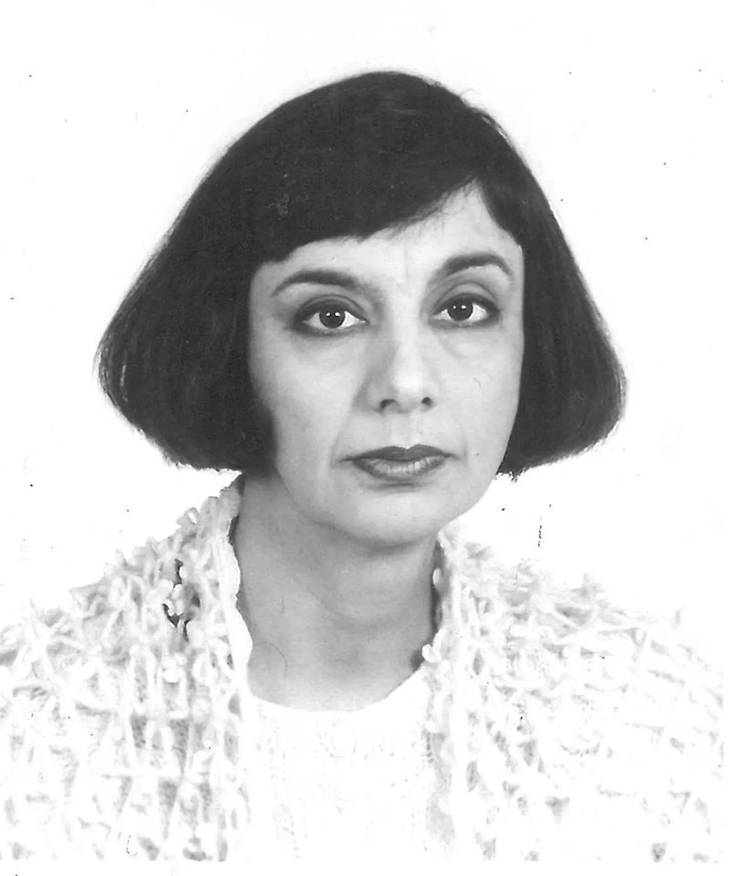 Тамара Унанова.