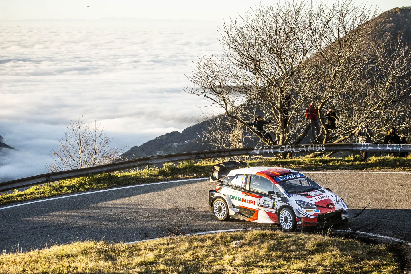 Toyota Yarisega on võidetud individuaalne MM-tiitel viimasel kolmel aastal järjest. Kahel korral sai sellega hakkama Sebastien Ogier, korra Ott Tänak.