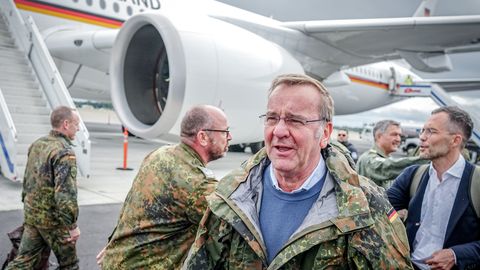 Saksa kaitseminister pole uue eelarvega rahul, sest saab loodetust vähem raha