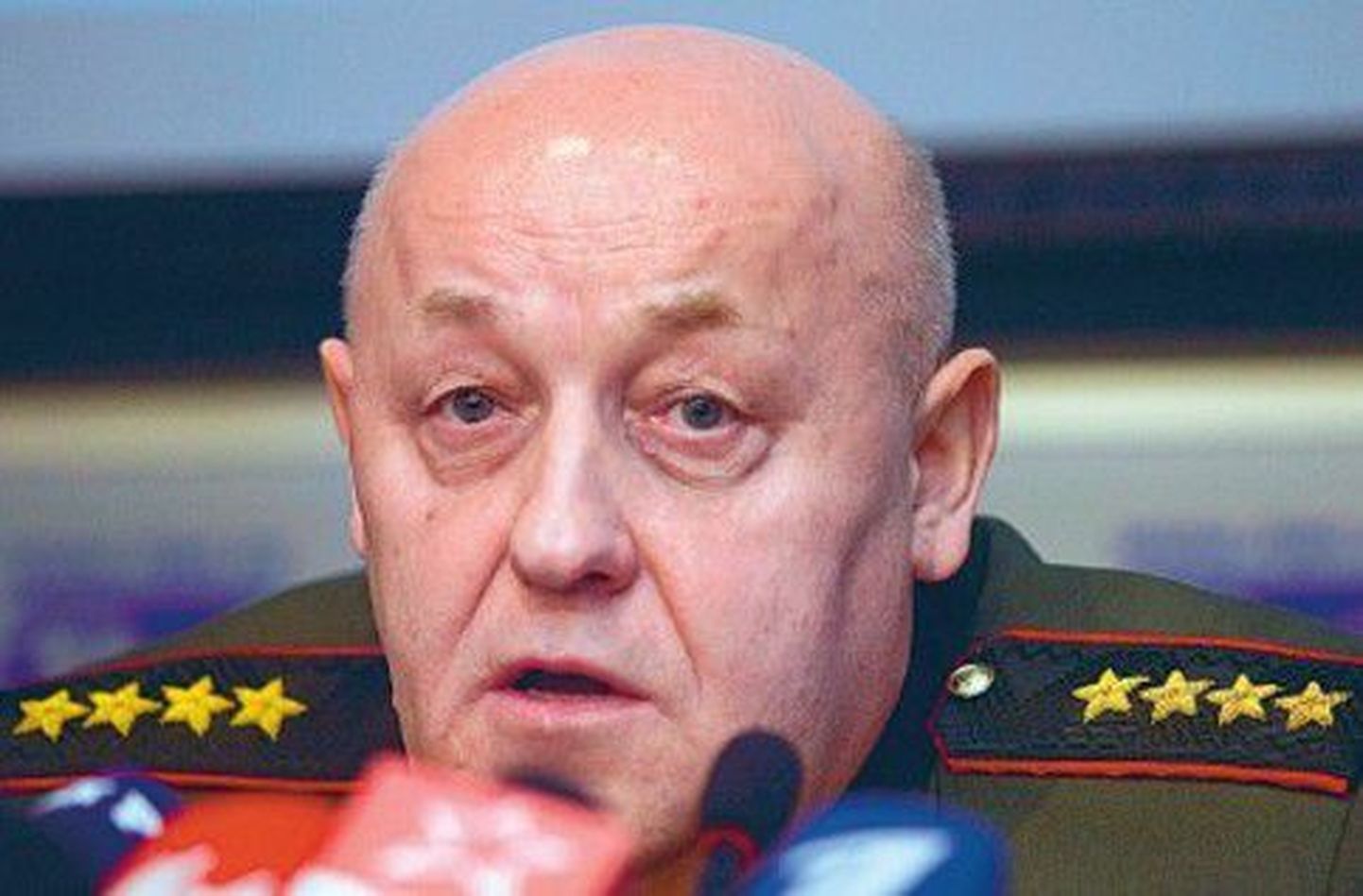 Vene kindralstaabi ülema kohalt juuni alguses vallandatud Juri Balujevski jõudis ametis püsida pea neli aastat.