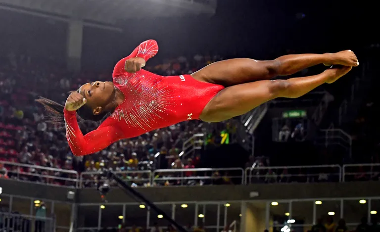 Simone Biles