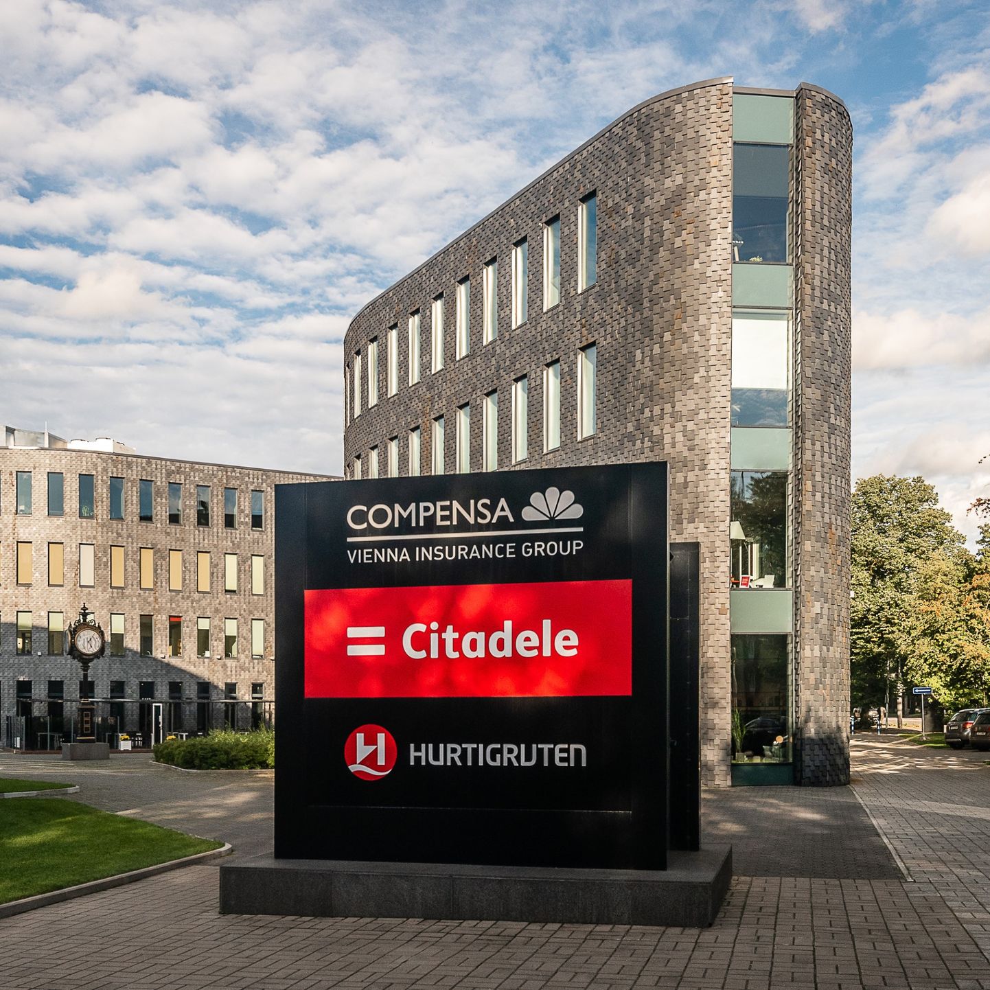 Citadele kontor Tallinnas