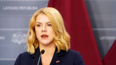 Latvija si prizadeva za ohranitev ameriškega financiranja obrambe