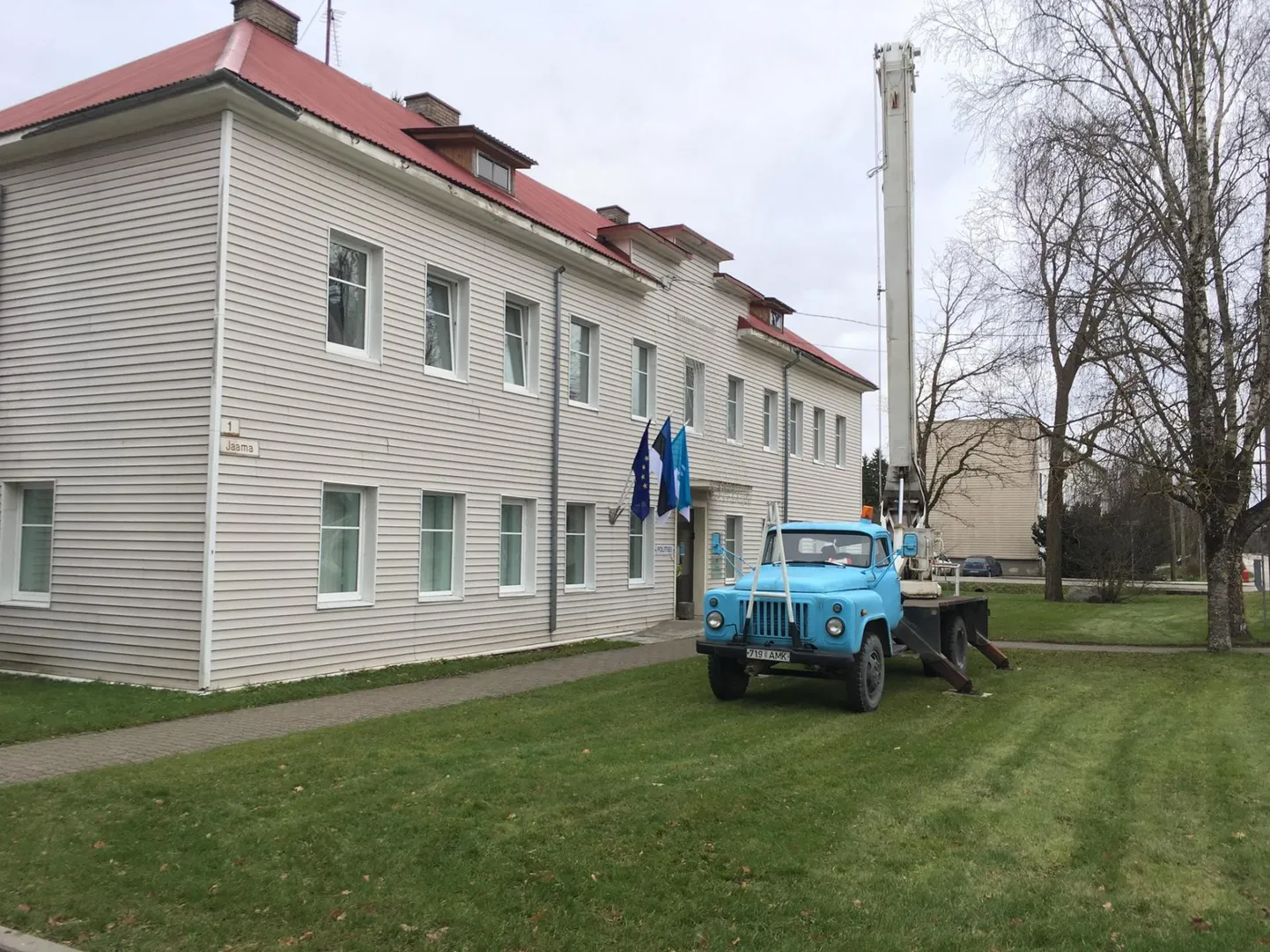 Lääneranna järgmine vallavanem võib selguda 12. novembril.