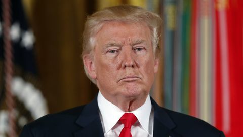 ERR: Trumpil täitub aasta USA presidendina, alanud aasta võib olla pöördeline