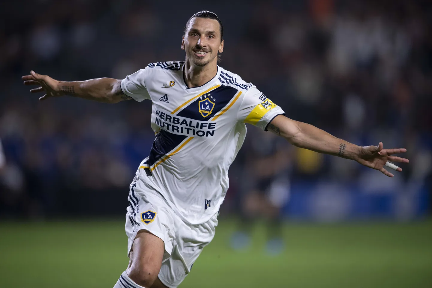 Zlatan Ibrahimovic
