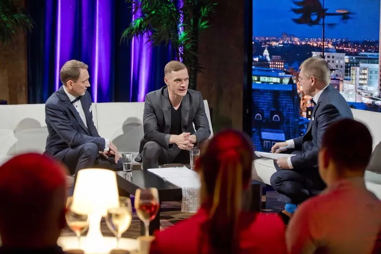 «Nädalalõpp Kanal 2ga»