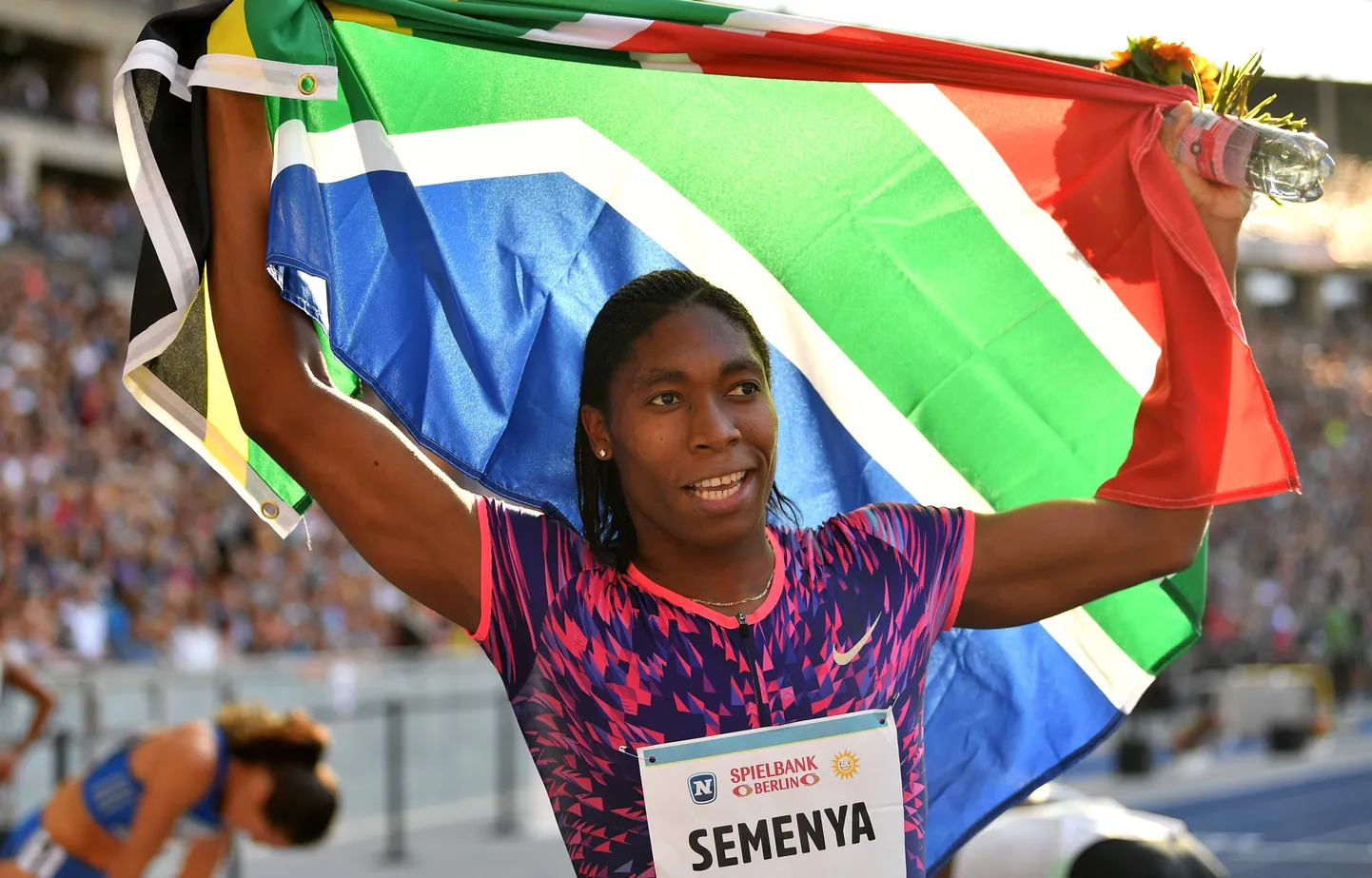 Caster Semenya