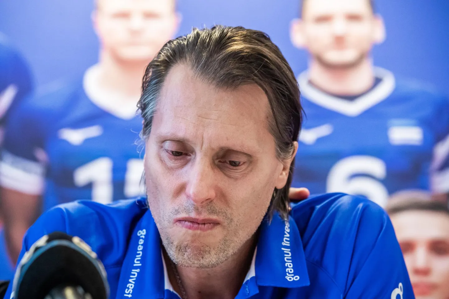 Gheorghe Cretu lahkus Eestist tundeküllaselt.