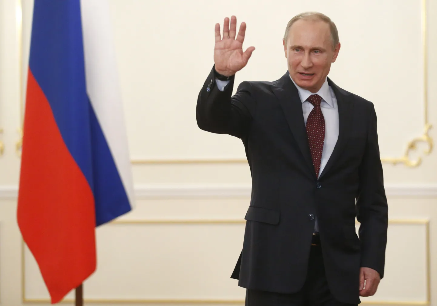 Владимир Путин.