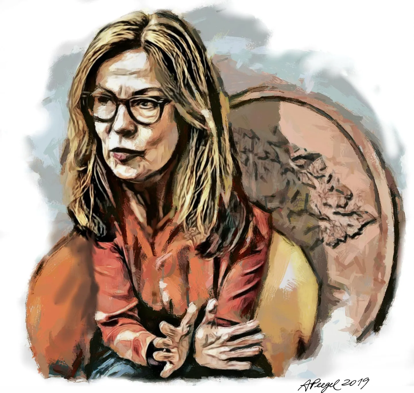 Birgitte Bonnesen